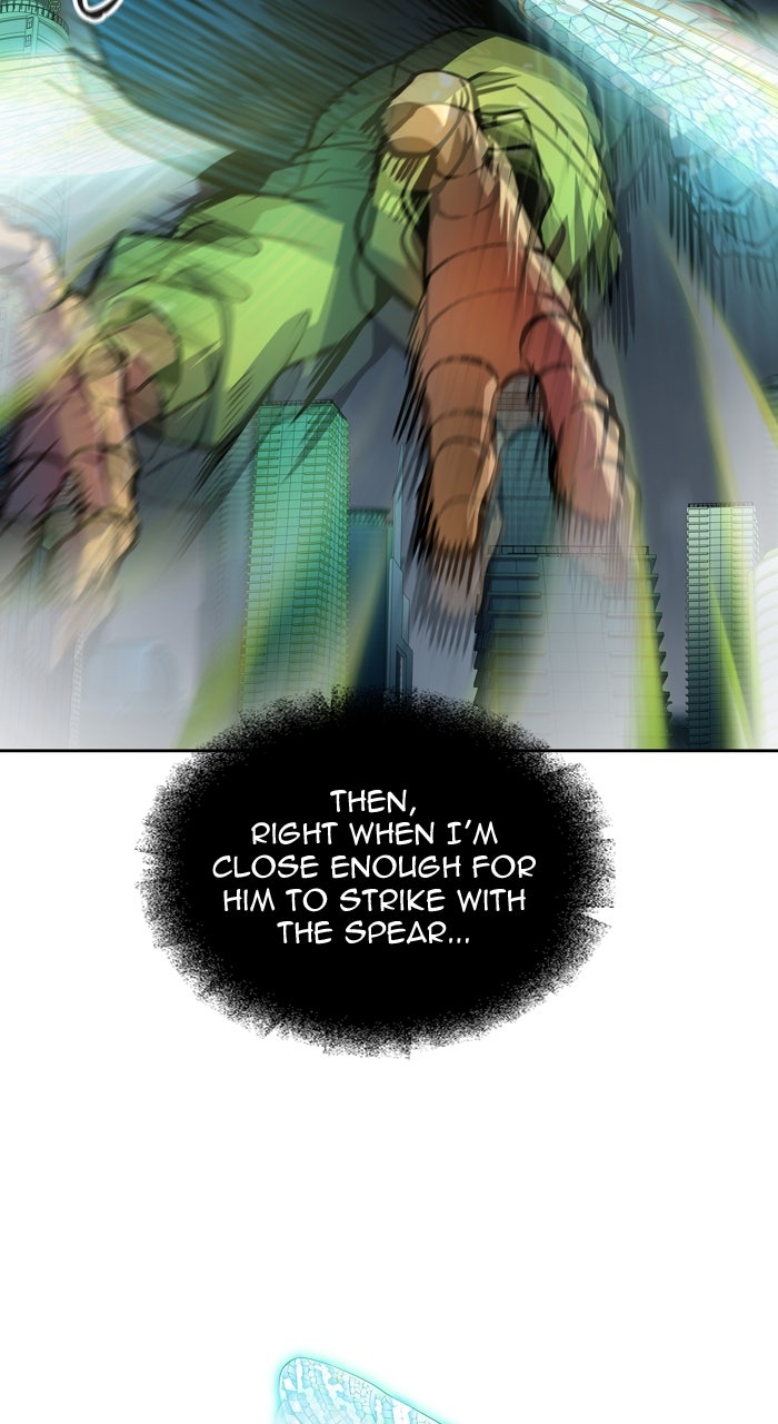 Tower of God manga, chapter 566, page 17 of 144