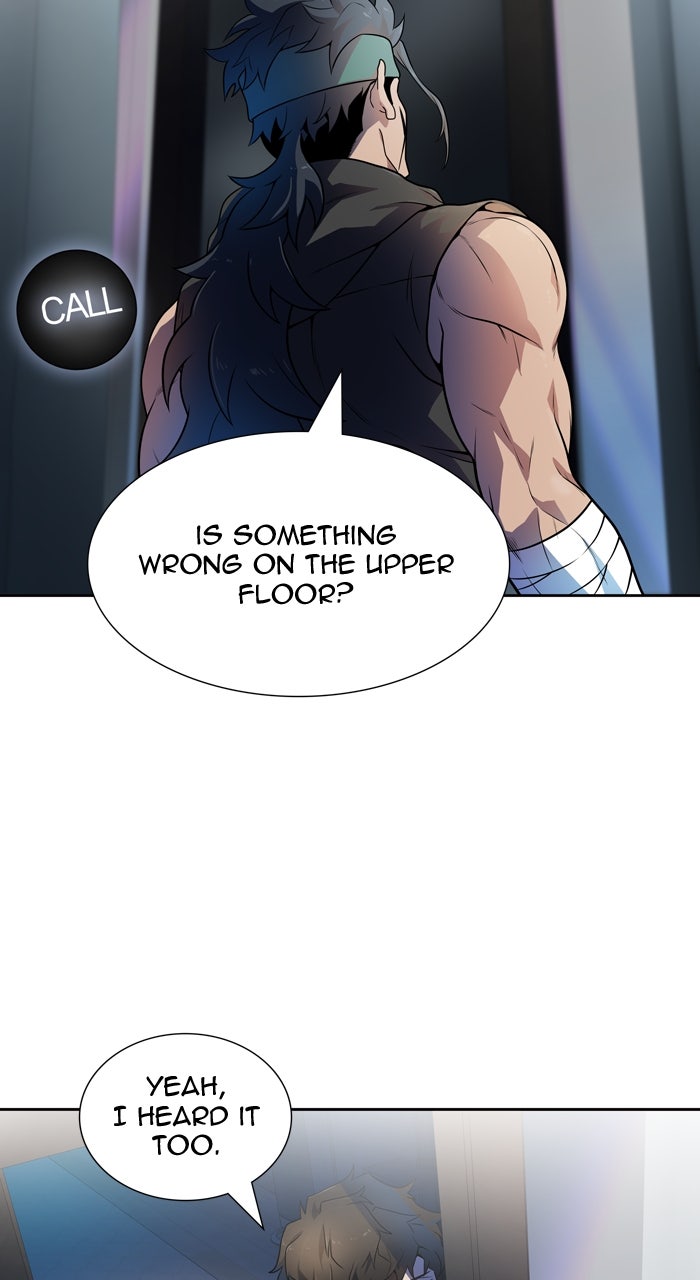 Tower of God manga, chapter 566, page 2 of 144