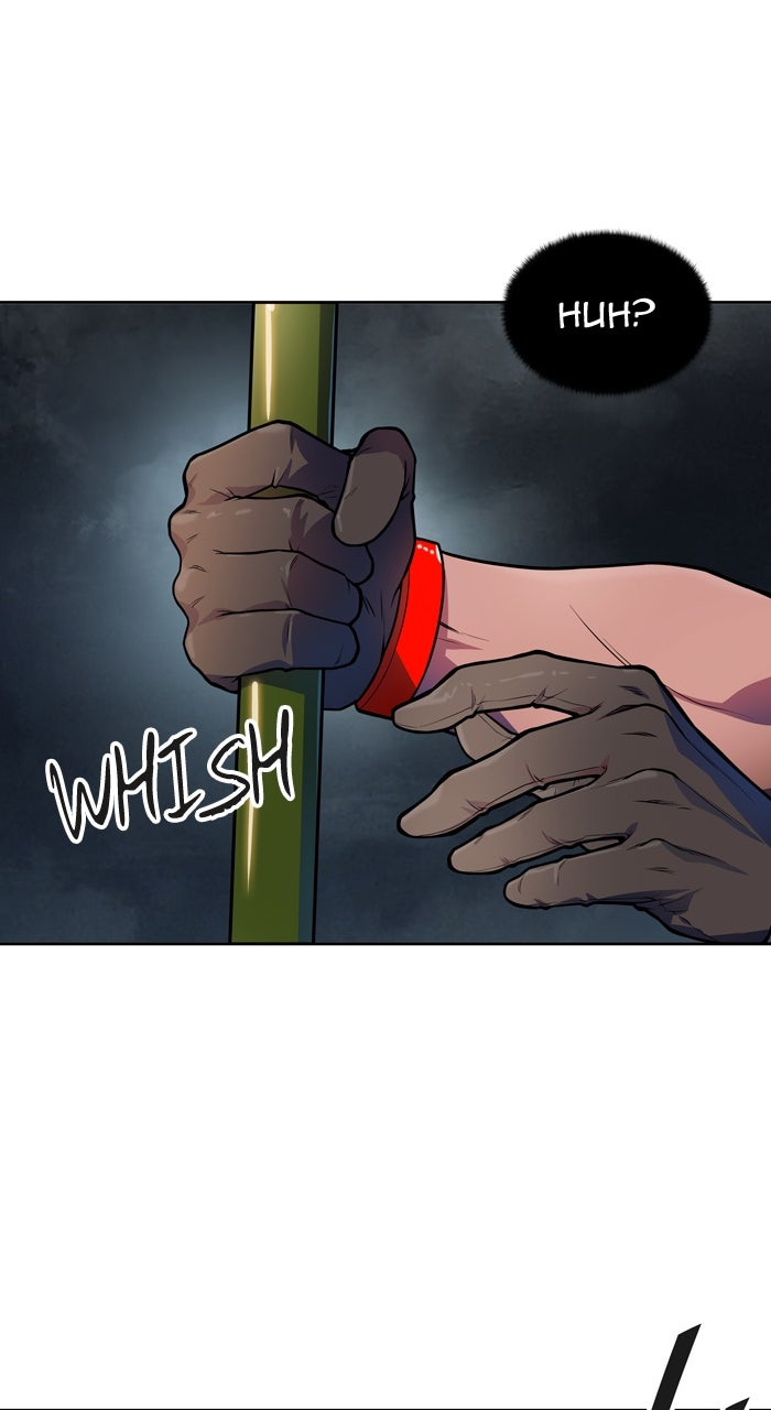 Tower of God manga, chapter 566, page 20 of 144