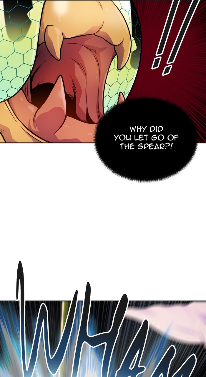 Tower of God manga, chapter 566, page 21 of 144