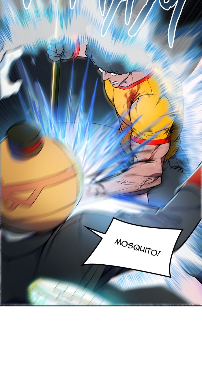 Tower of God manga, chapter 566, page 22 of 144