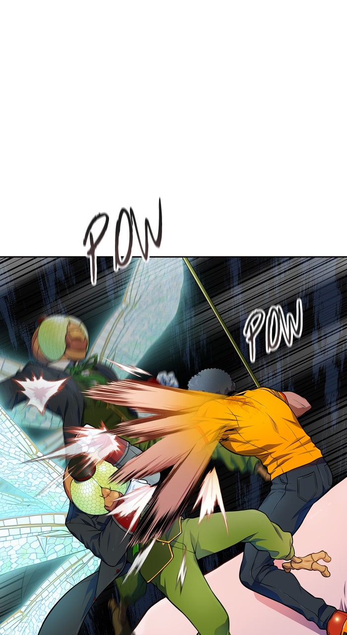 Tower of God manga, chapter 566, page 23 of 144