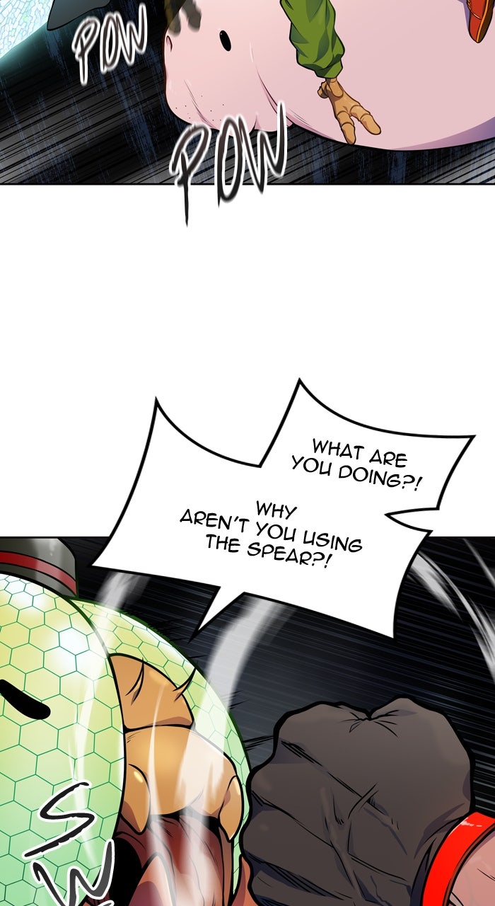 Tower of God manga, chapter 566, page 24 of 144