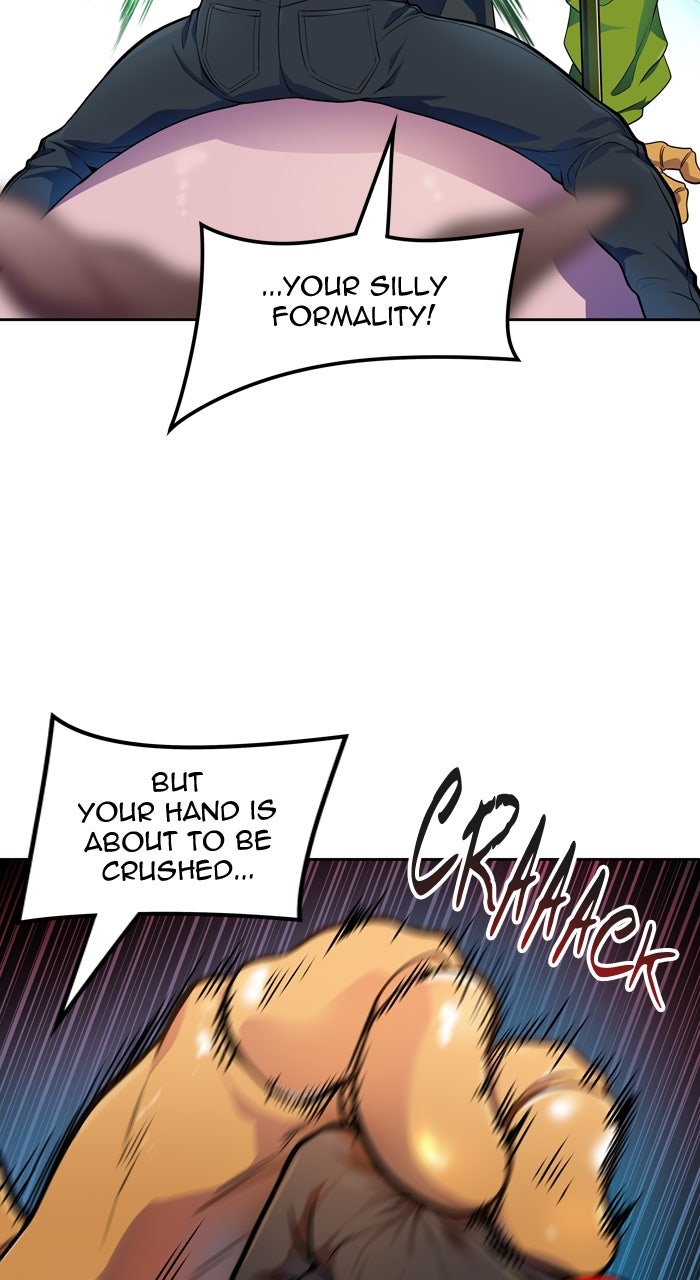 Tower of God manga, chapter 566, page 28 of 144