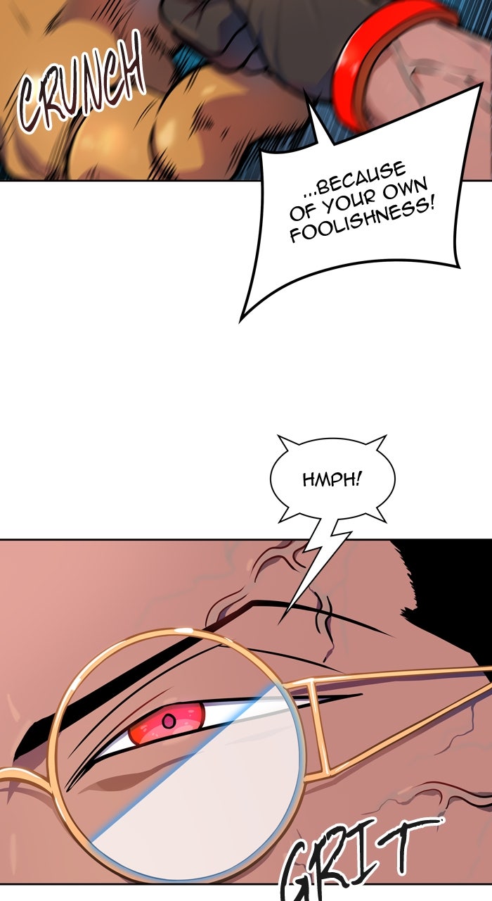 Tower of God manga, chapter 566, page 29 of 144
