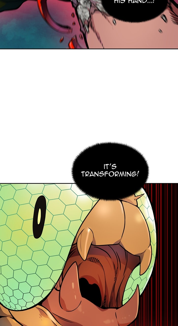 Tower of God manga, chapter 566, page 31 of 144