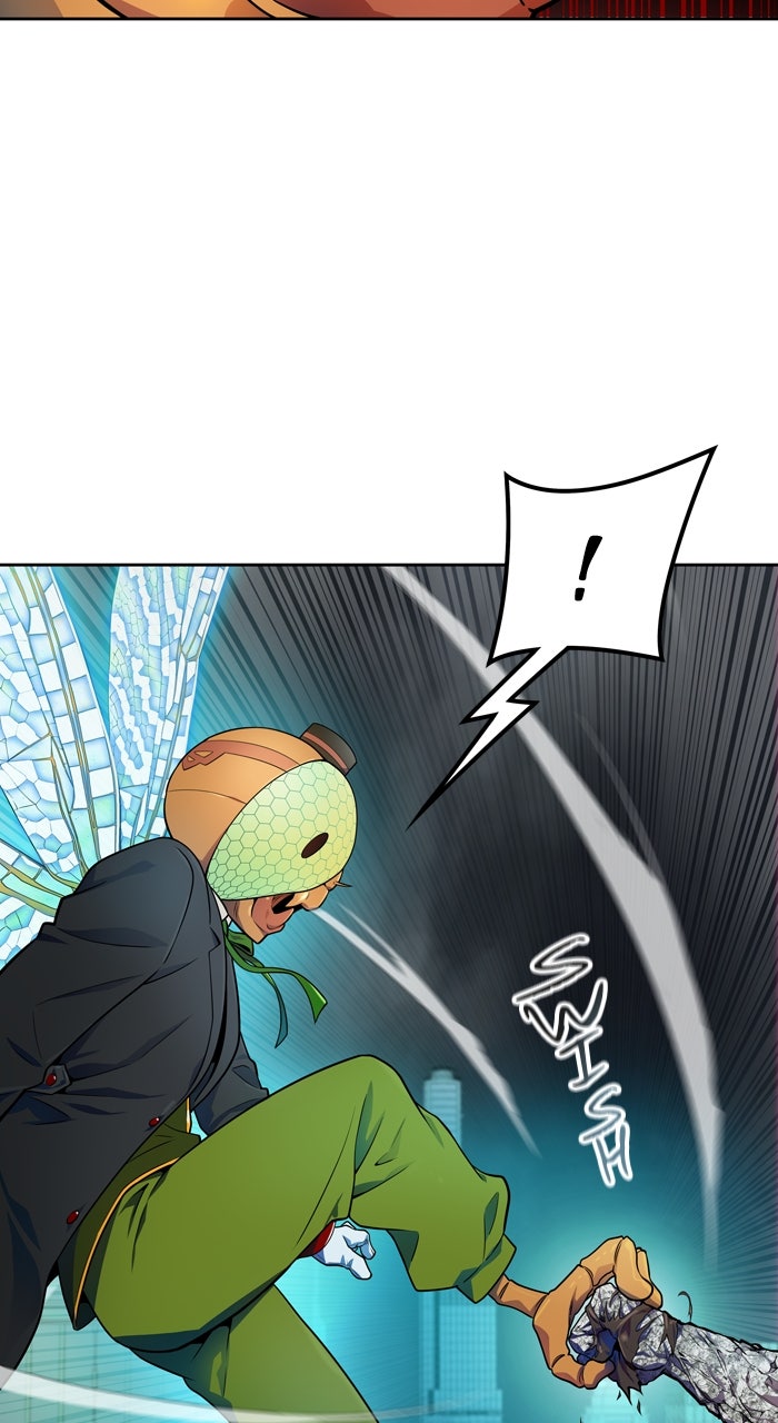Tower of God manga, chapter 566, page 32 of 144