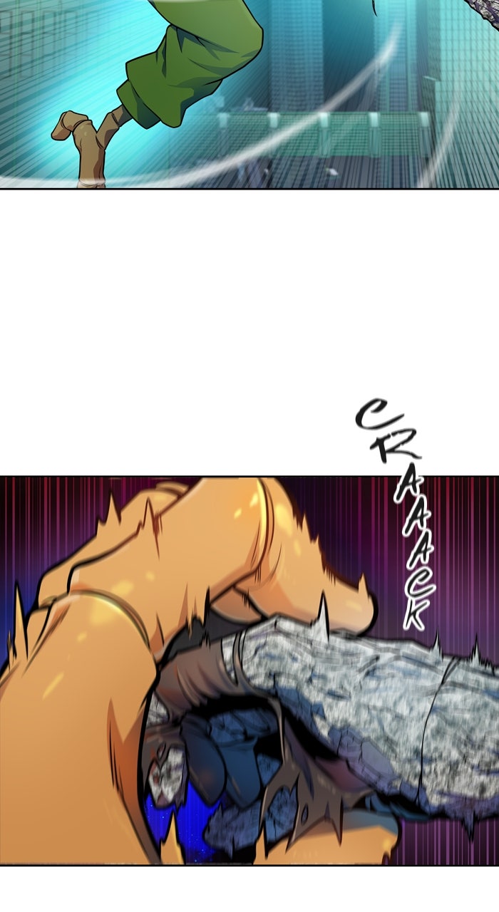 Tower of God manga, chapter 566, page 33 of 144
