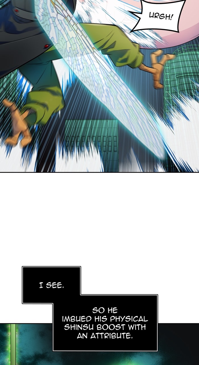 Tower of God manga, chapter 566, page 35 of 144