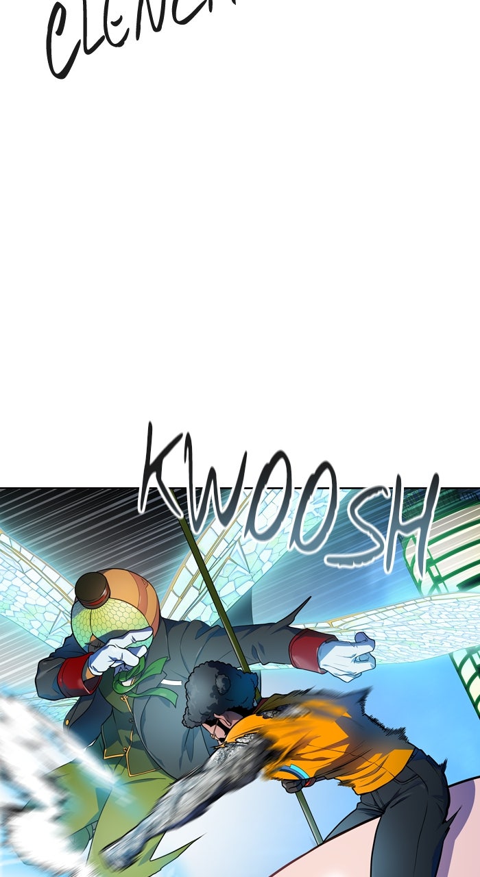 Tower of God manga, chapter 566, page 39 of 144