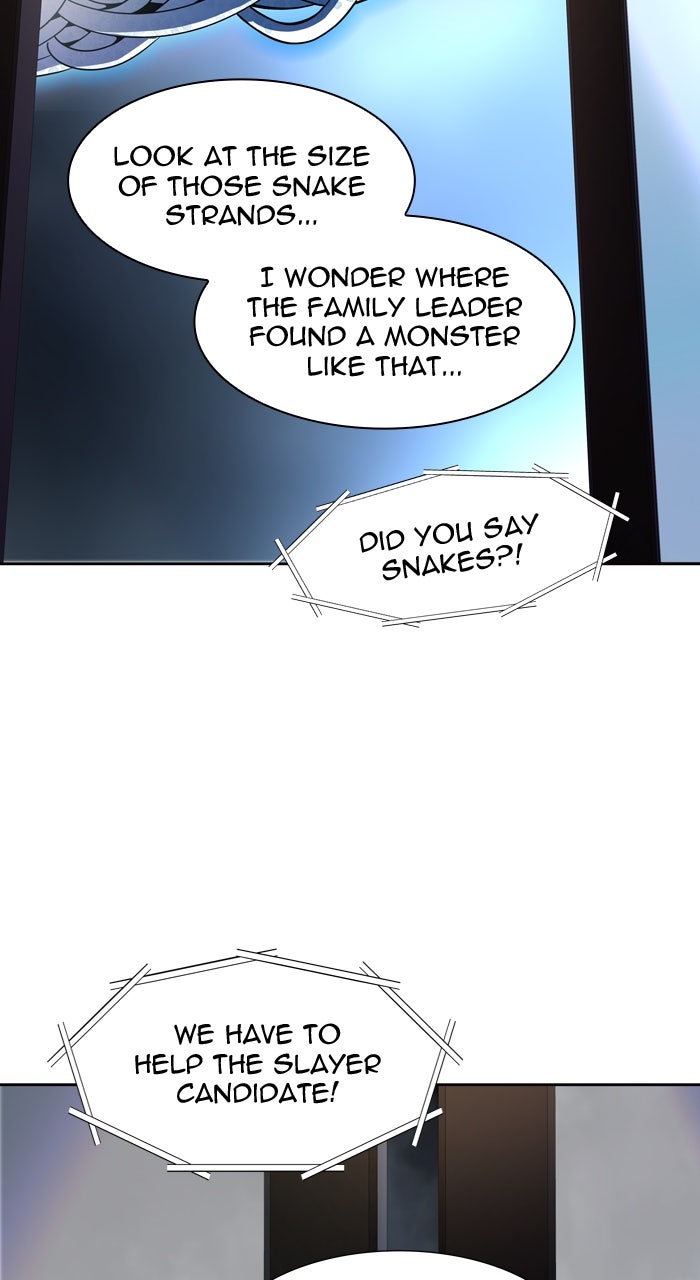 Tower of God manga, chapter 566, page 4 of 144