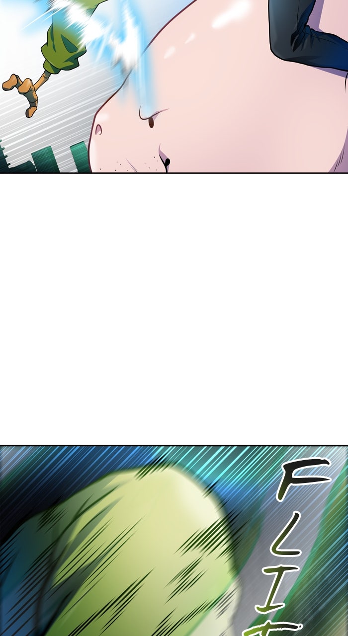 Tower of God manga, chapter 566, page 40 of 144