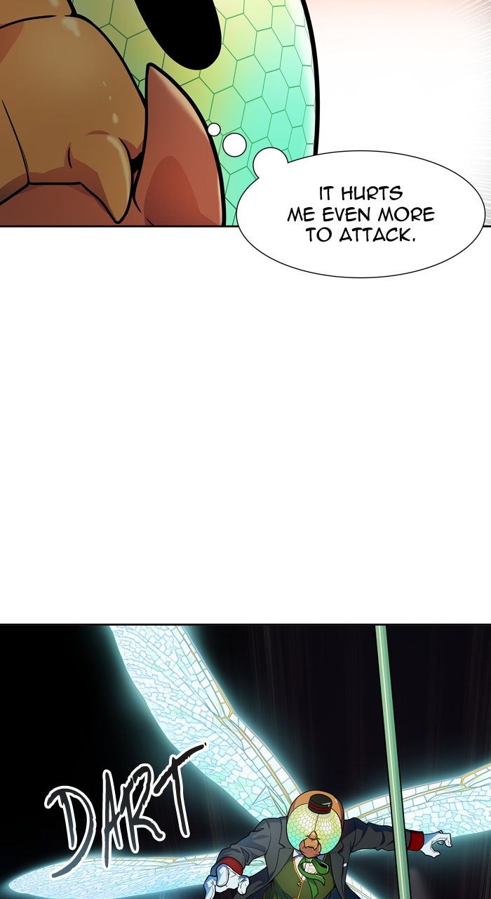 Tower of God manga, chapter 566, page 44 of 144