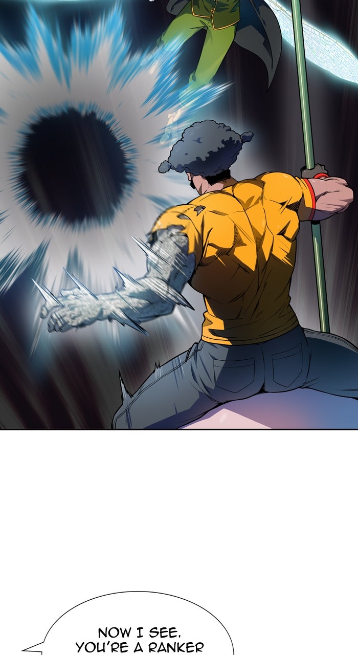 Tower of God manga, chapter 566, page 45 of 144