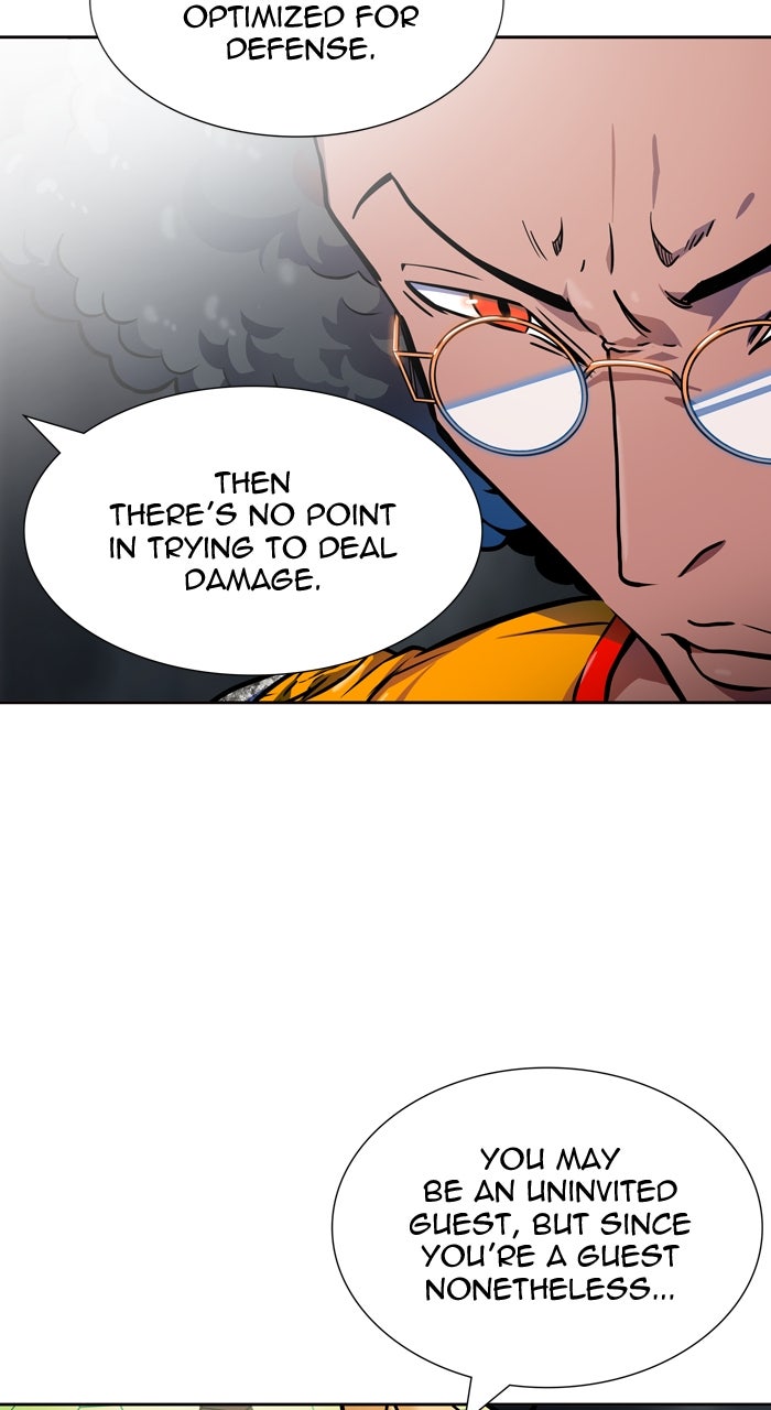 Tower of God manga, chapter 566, page 46 of 144