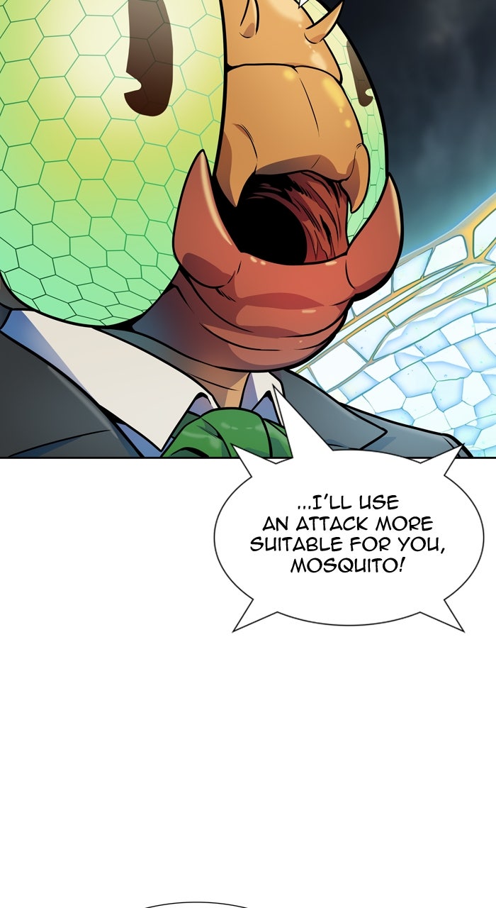 Tower of God manga, chapter 566, page 47 of 144