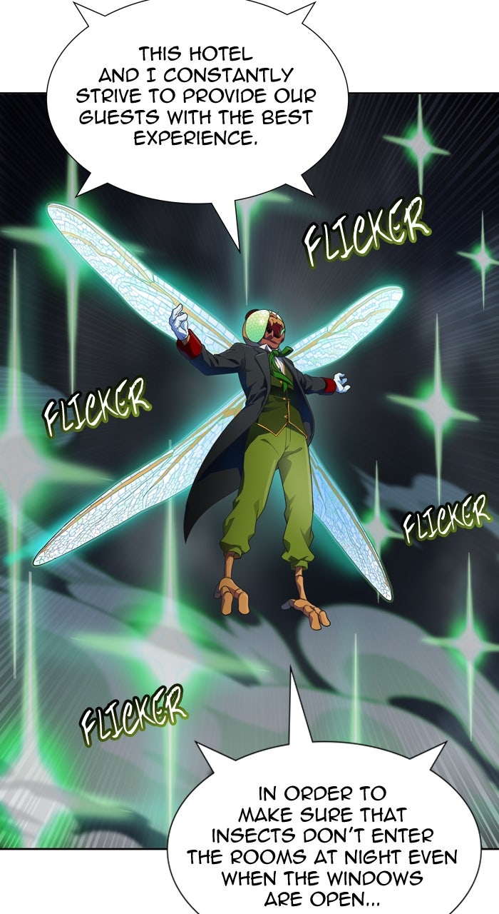 Tower of God manga, chapter 566, page 48 of 144