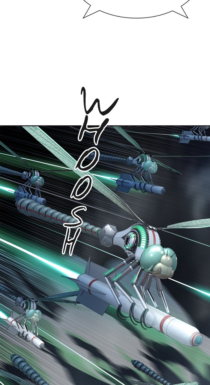 Tower of God manga, chapter 566, page 49 of 144