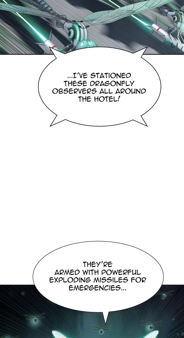 Tower of God manga, chapter 566, page 50 of 144