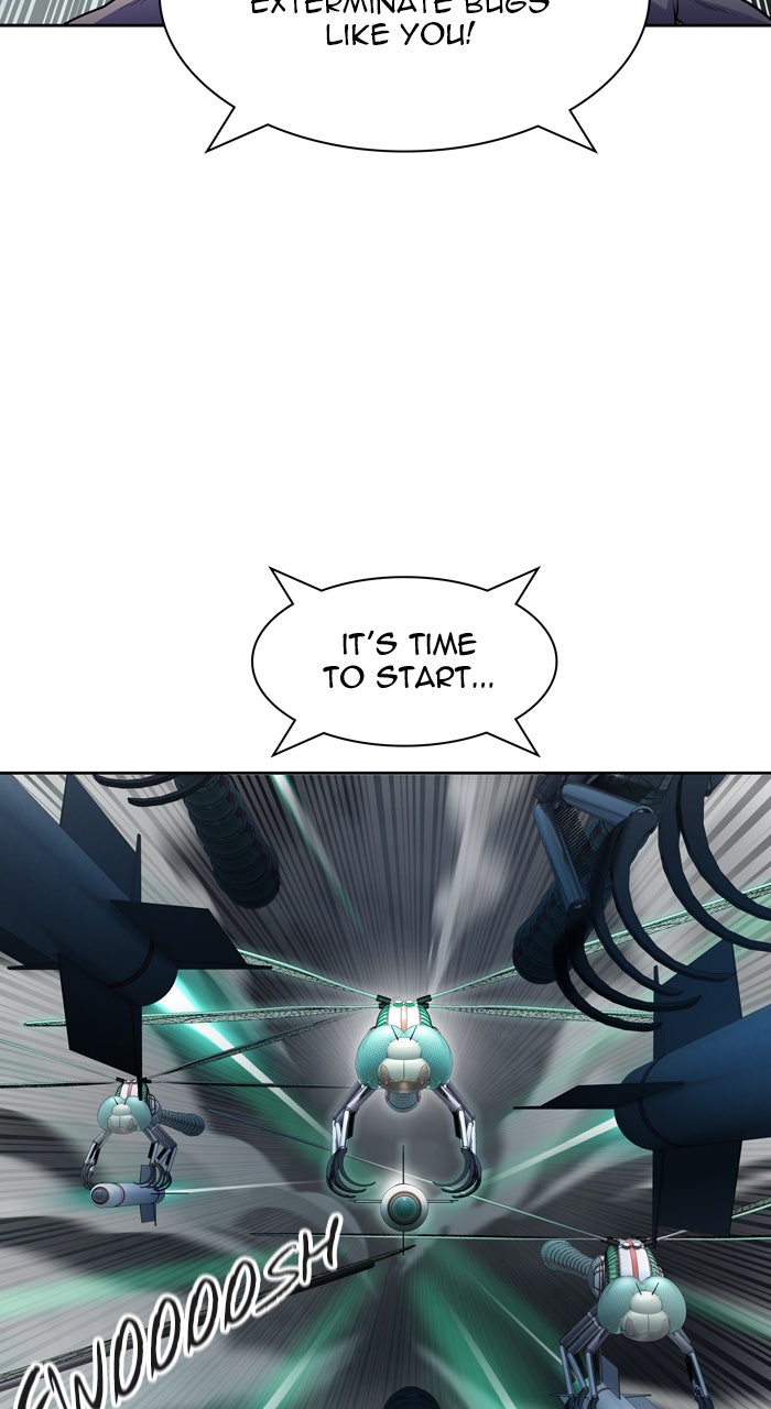 Tower of God manga, chapter 566, page 52 of 144