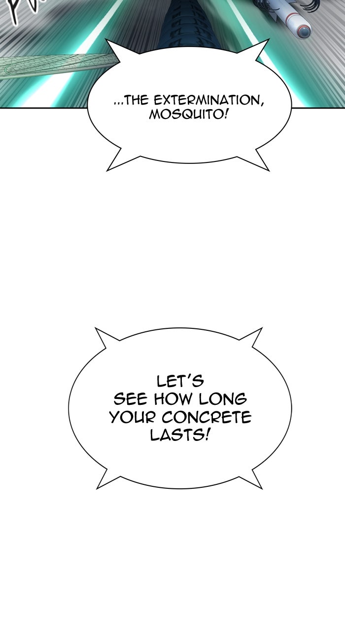 Tower of God manga, chapter 566, page 53 of 144