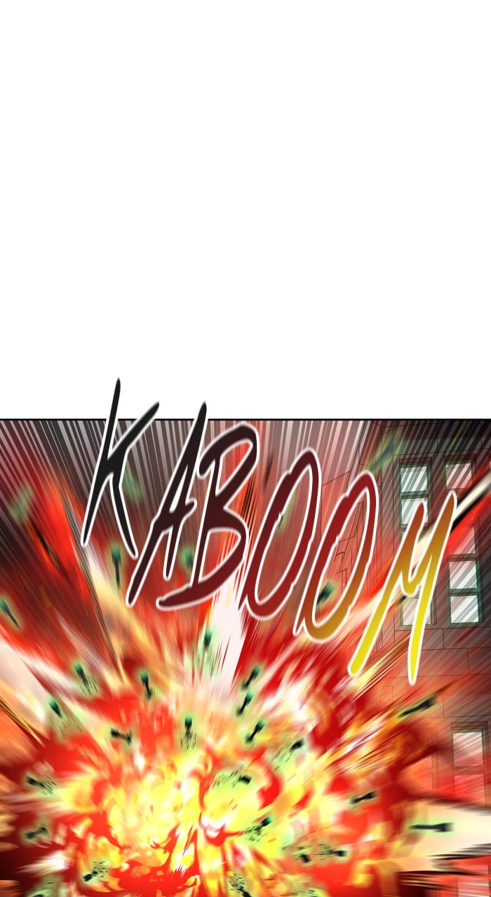 Tower of God manga, chapter 566, page 55 of 144