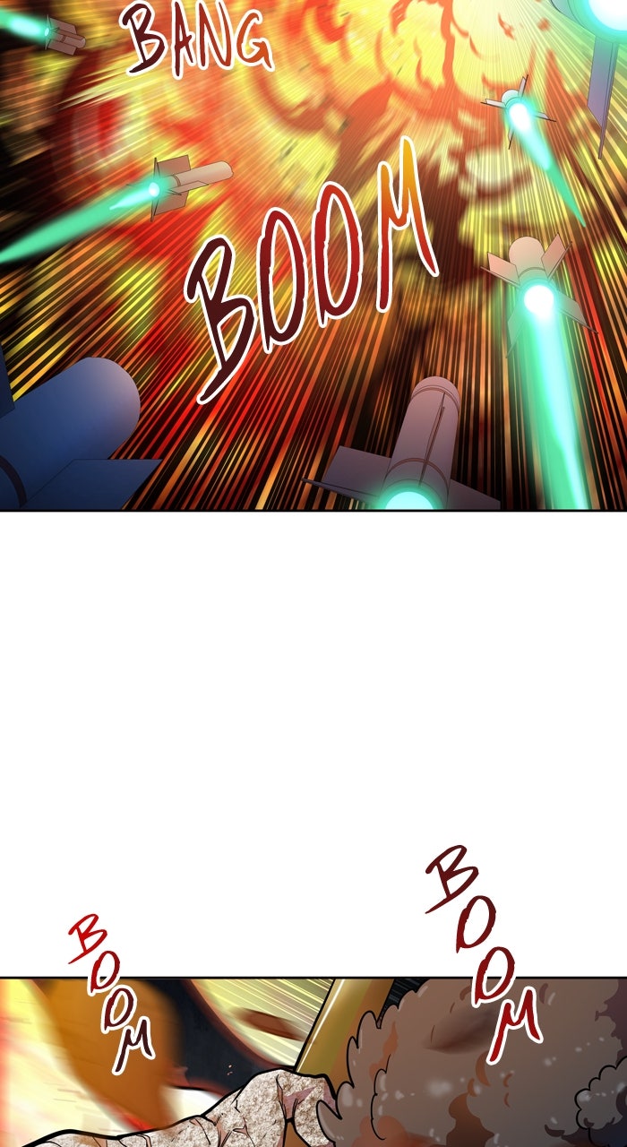 Tower of God manga, chapter 566, page 58 of 144