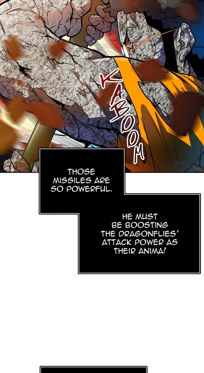 Tower of God manga, chapter 566, page 59 of 144