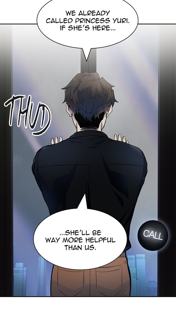 Tower of God manga, chapter 566, page 6 of 144