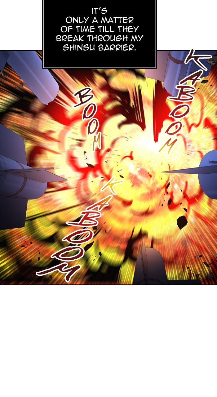 Tower of God manga, chapter 566, page 60 of 144