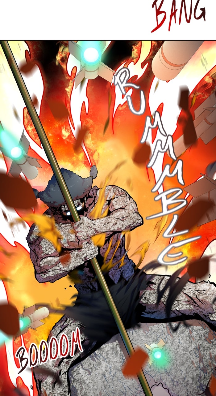 Tower of God manga, chapter 566, page 62 of 144