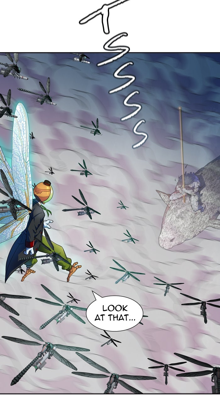 Tower of God manga, chapter 566, page 64 of 144