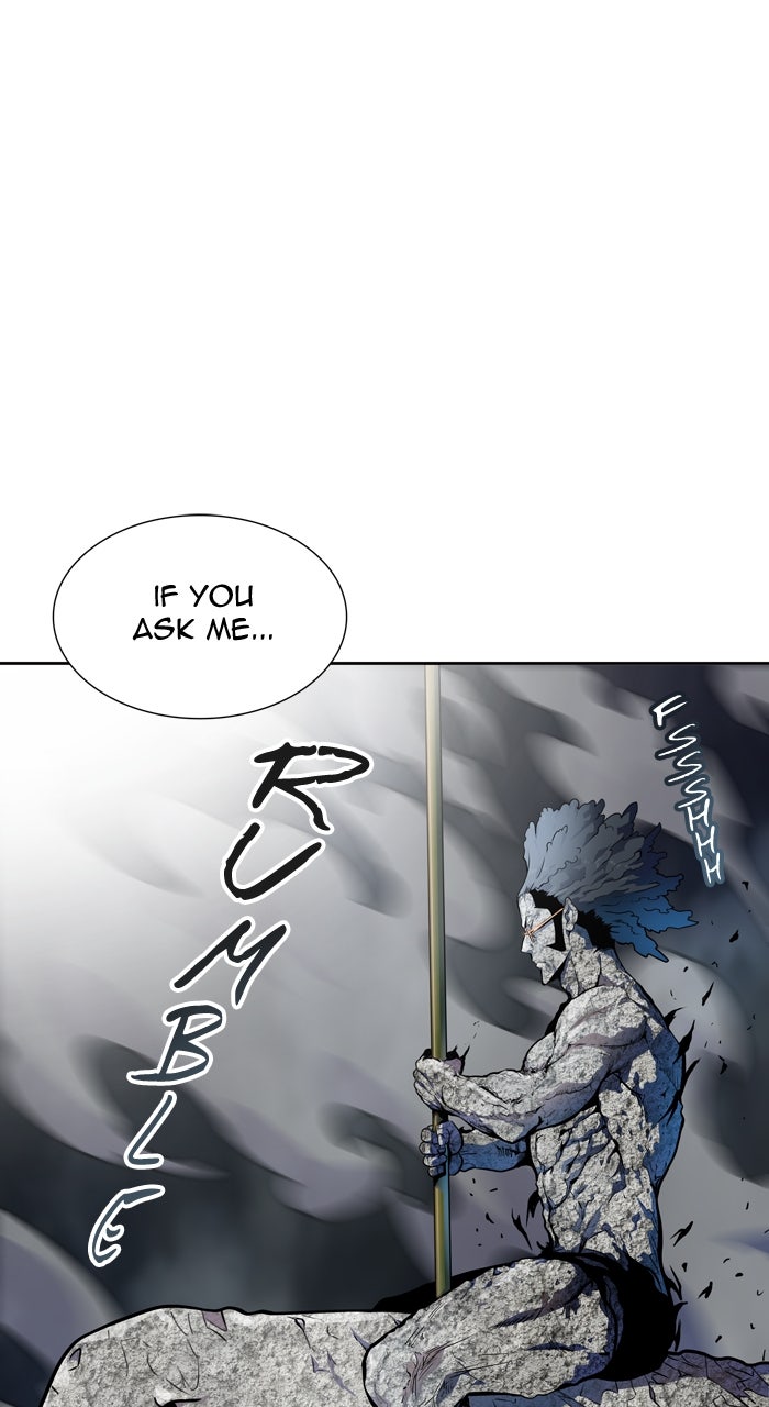 Tower of God manga, chapter 566, page 65 of 144