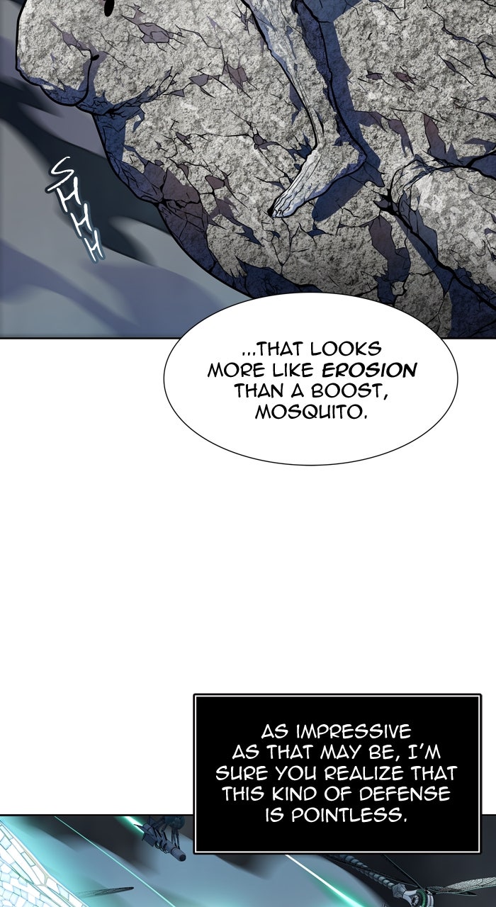 Tower of God manga, chapter 566, page 66 of 144