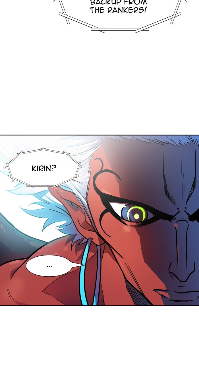 Tower of God manga, chapter 566, page 69 of 144