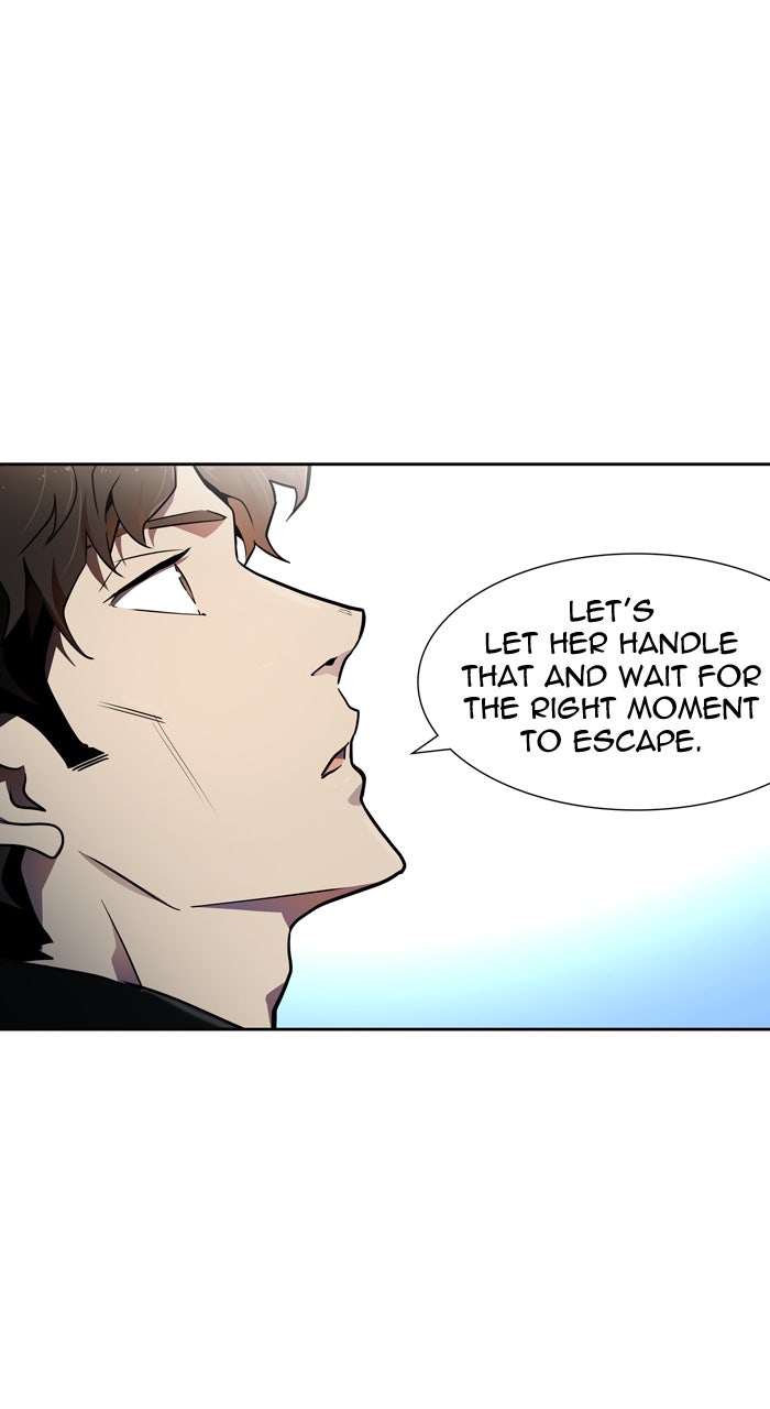 Tower of God manga, chapter 566, page 7 of 144