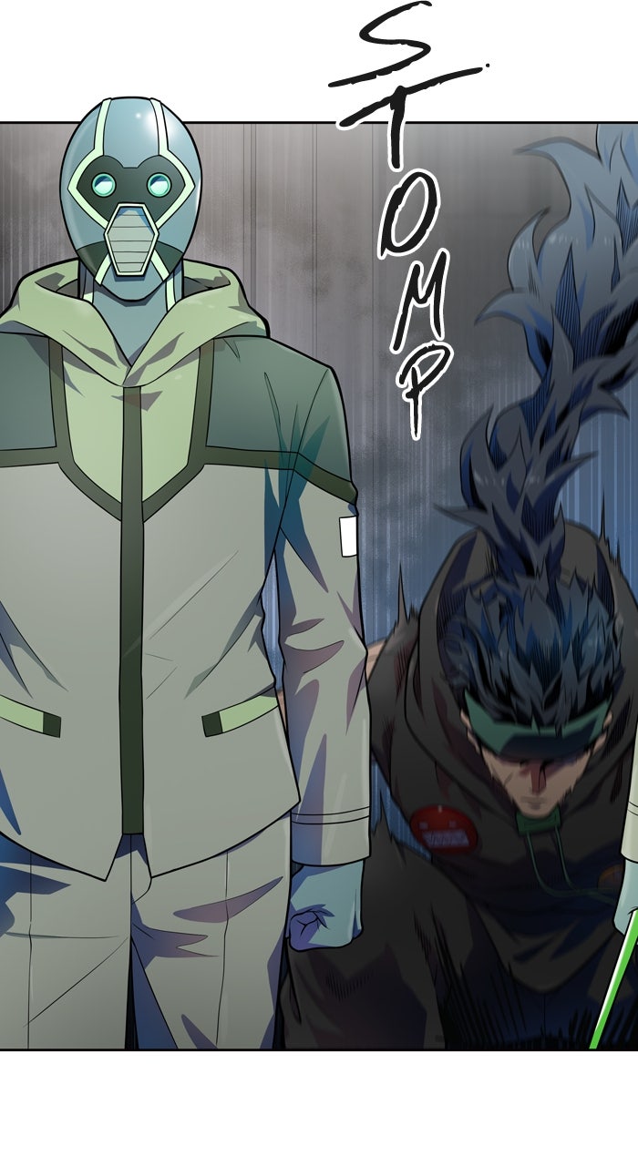 Tower of God manga, chapter 566, page 74 of 144