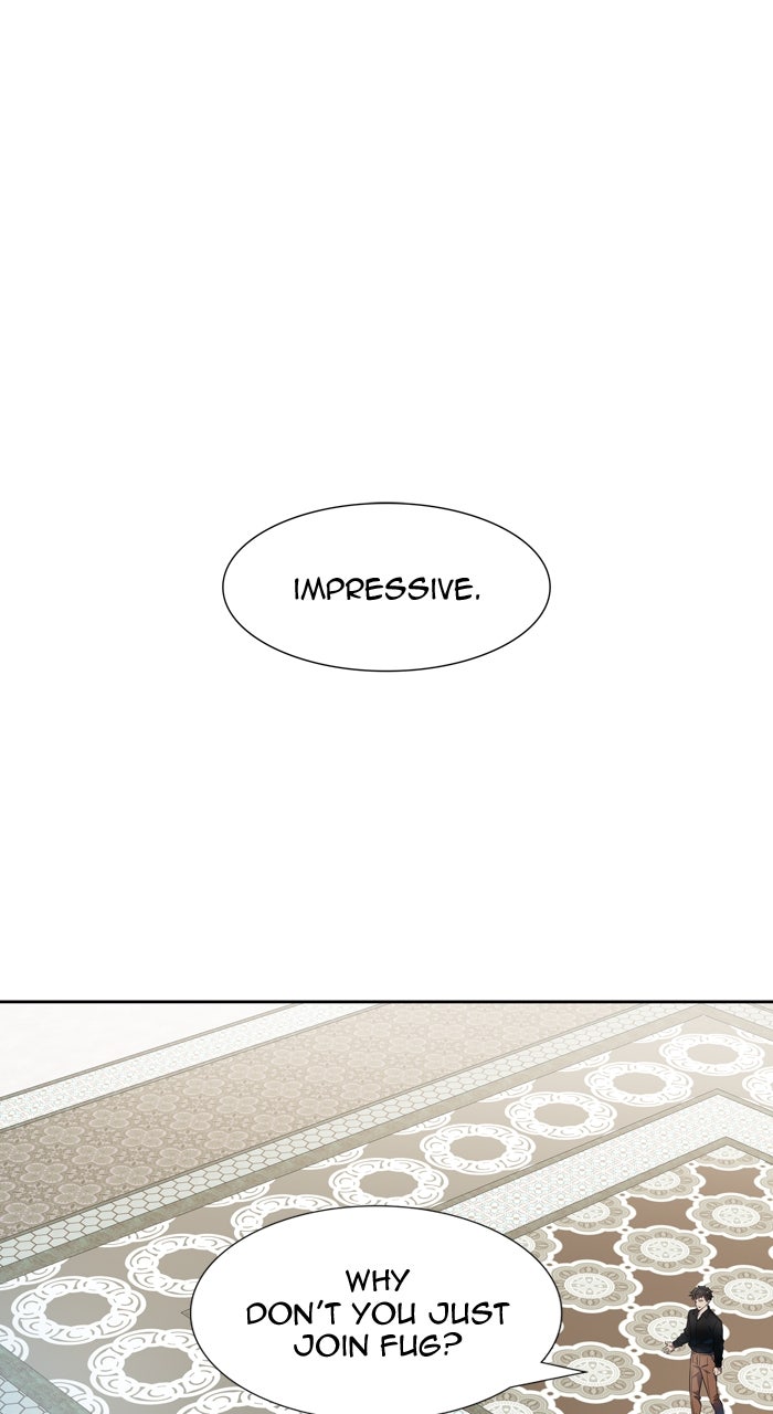 Tower of God manga, chapter 566, page 81 of 144