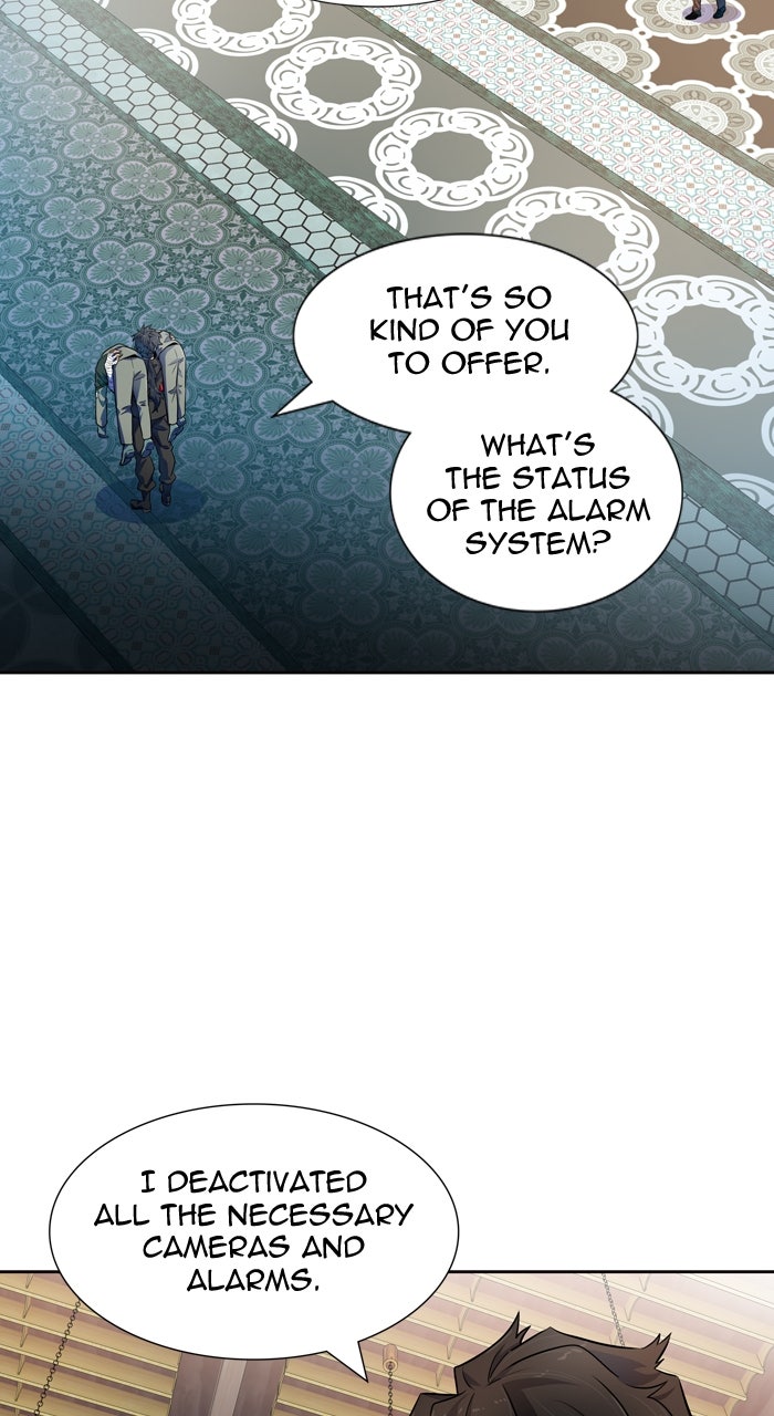 Tower of God manga, chapter 566, page 82 of 144