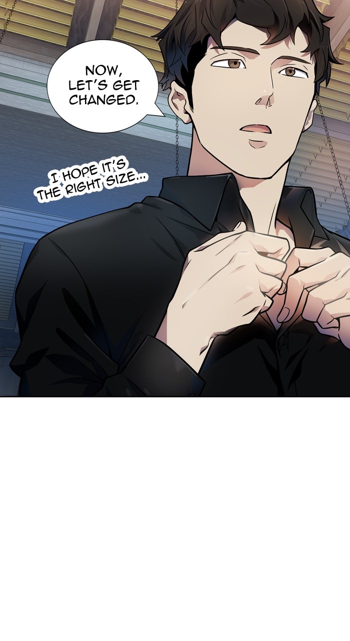 Tower of God manga, chapter 566, page 83 of 144