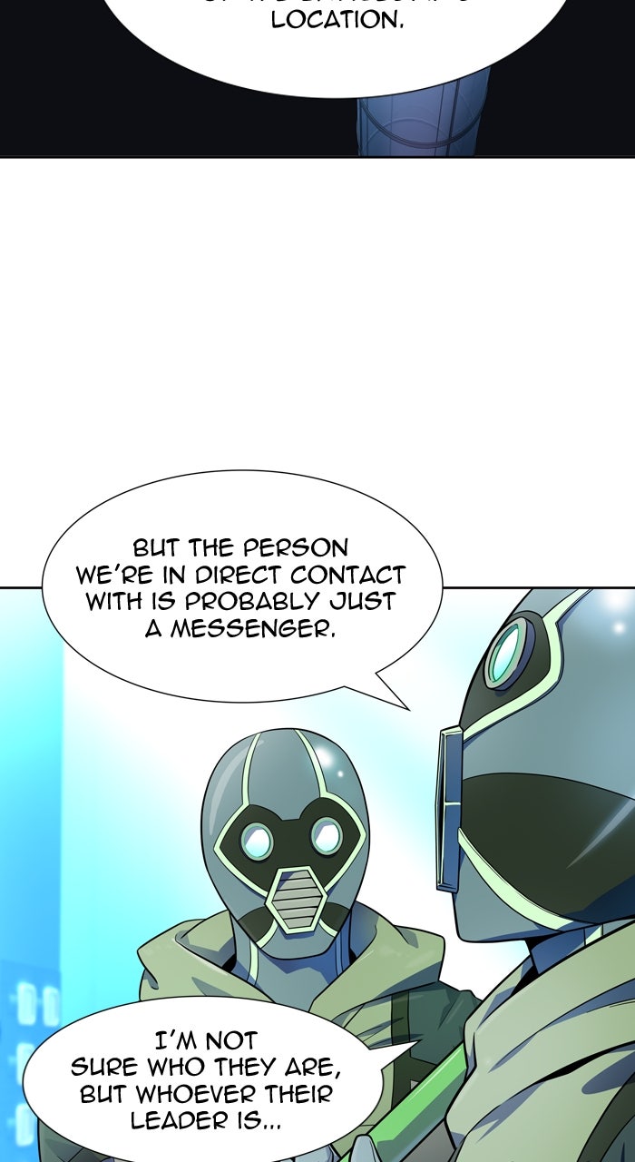 Tower of God manga, chapter 566, page 85 of 144