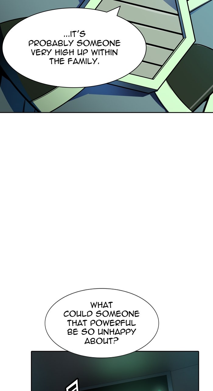 Tower of God manga, chapter 566, page 87 of 144
