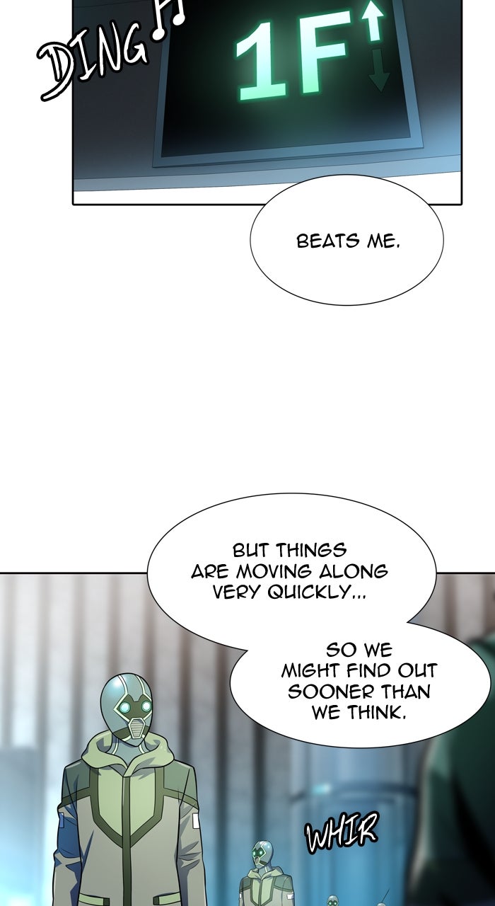 Tower of God manga, chapter 566, page 88 of 144