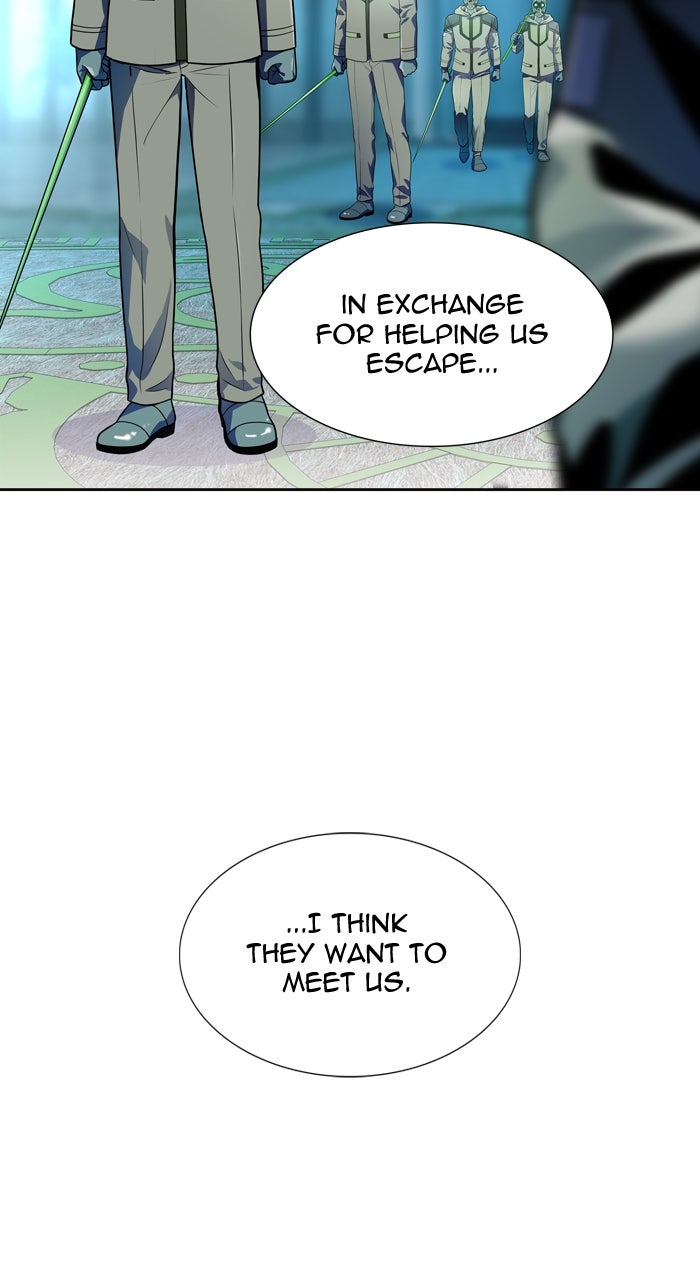 Tower of God manga, chapter 566, page 89 of 144