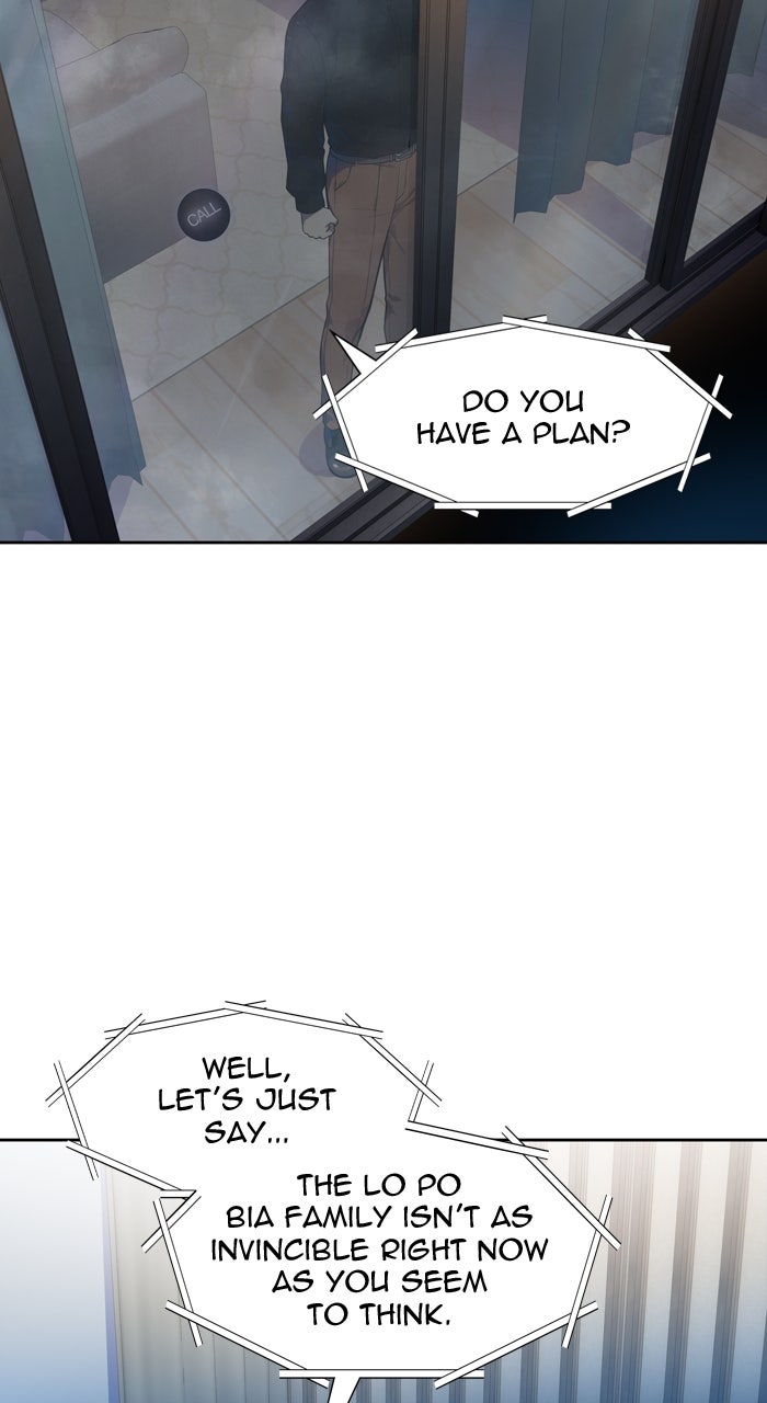 Tower of God manga, chapter 566, page 9 of 144