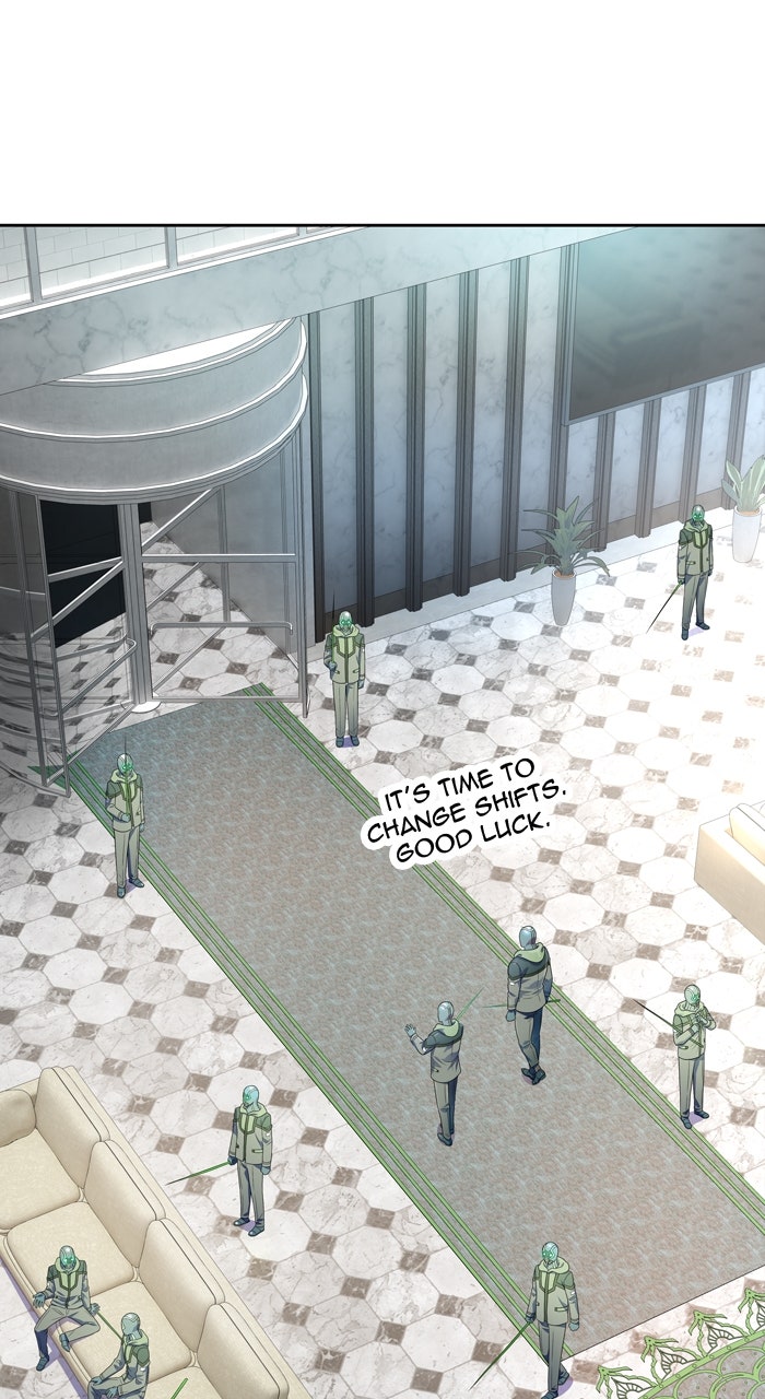 Tower of God manga, chapter 566, page 90 of 144