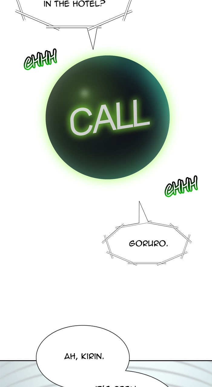 Tower of God manga, chapter 566, page 92 of 144