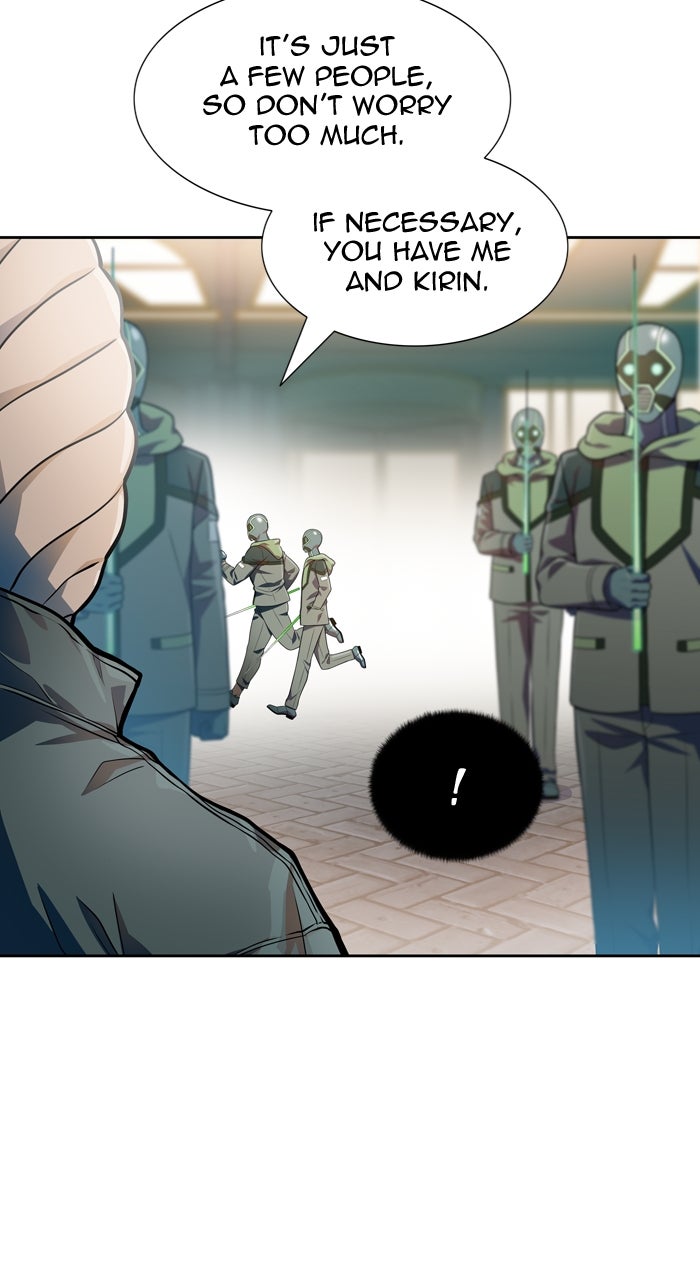 Tower of God manga, chapter 566, page 98 of 144