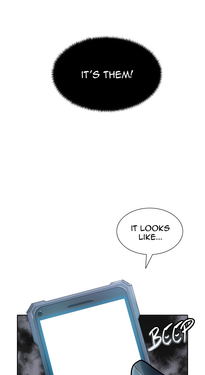 Tower of God manga, chapter 566, page 99 of 144