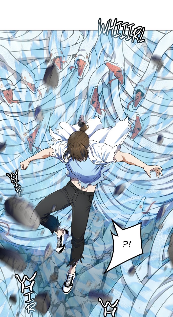 Tower of God manga, chapter 567, page 101 of 151